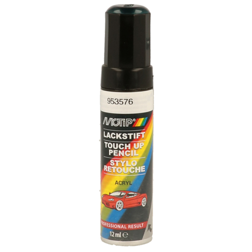 MoTip Kompakt Lackstift 12 ml 953576 grün metallic